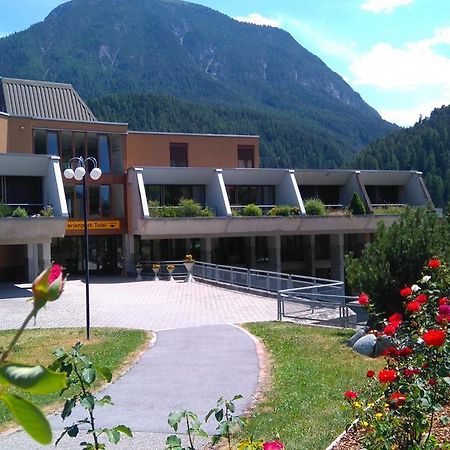 Apartament Tulai 104E Scuol Zewnętrze zdjęcie