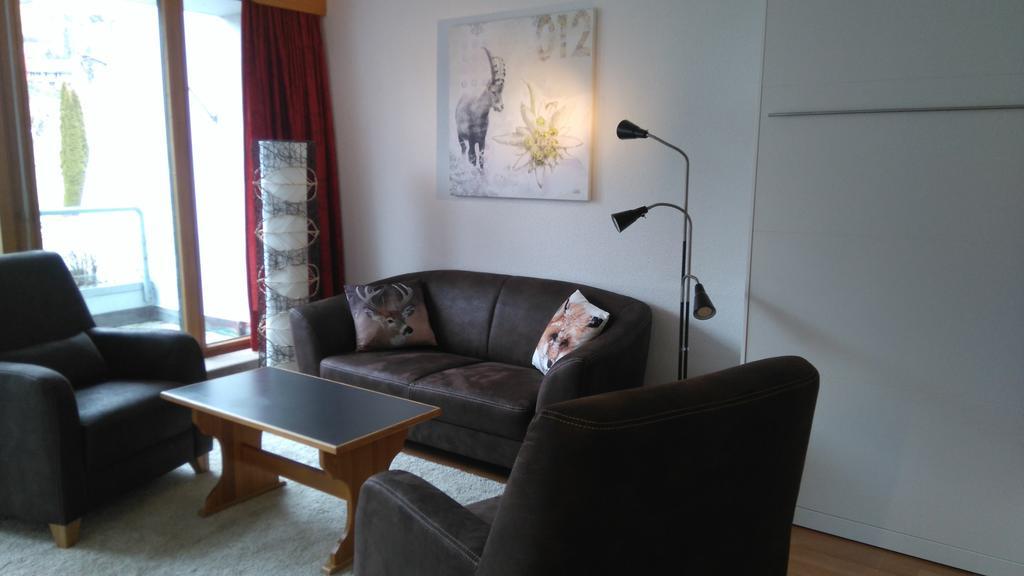 Apartament Tulai 104E Scuol Pokój zdjęcie