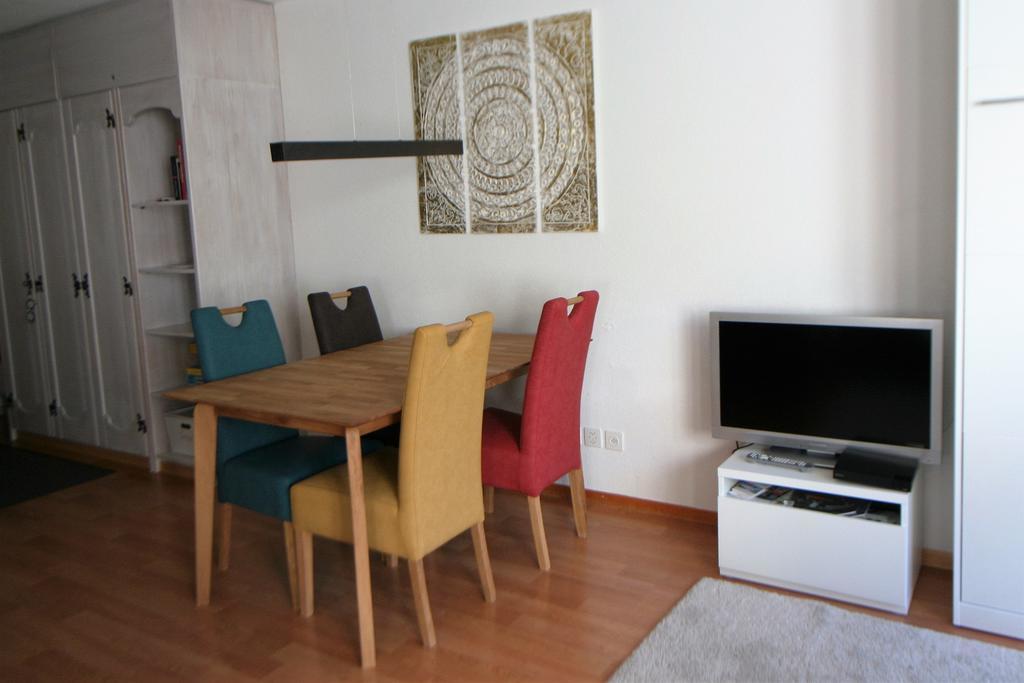 Apartament Tulai 104E Scuol Zewnętrze zdjęcie