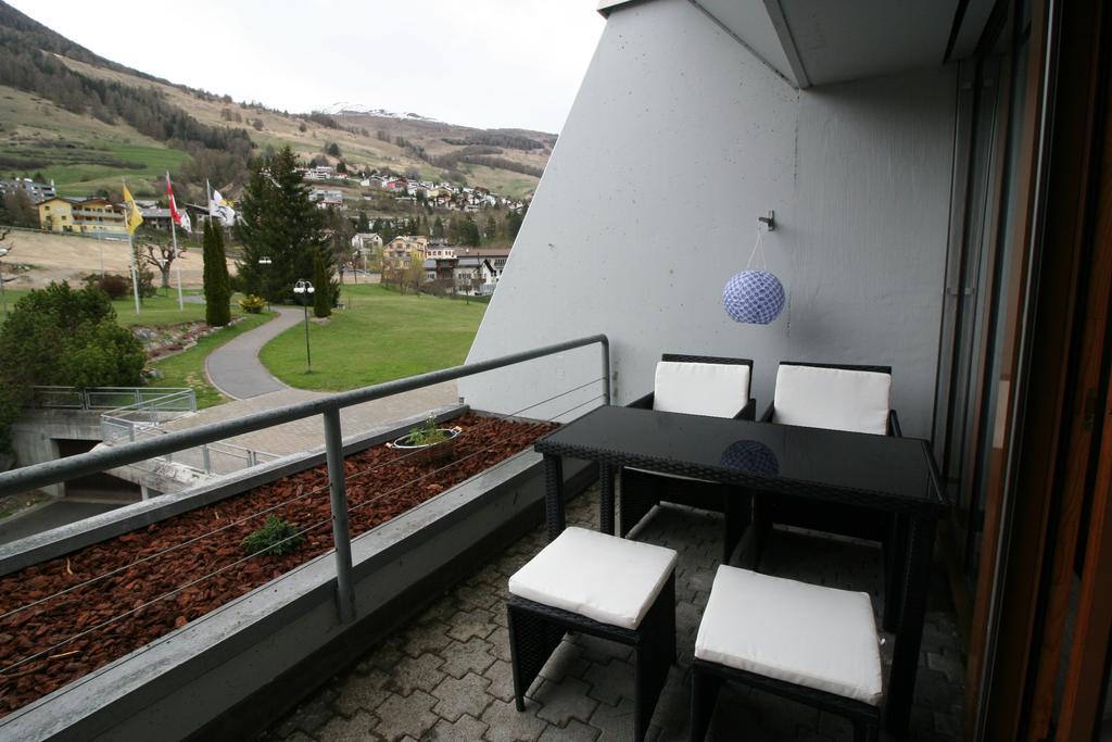 Apartament Tulai 104E Scuol Zewnętrze zdjęcie
